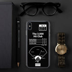 Greatest Brewers Plays iPhone  Case: The 3,000 Hit Club (1992)