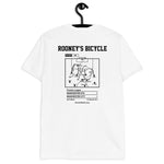 Greatest Manchester United Plays T-shirt: Rooney's Bicycle (2011)