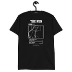 Greatest Real Madrid Plays T-shirt: The Run (2014)
