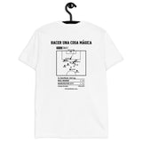 Greatest Real Madrid Plays T-shirt: Hacer una cosa mágica (2022)