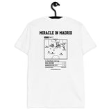 Greatest Real Madrid Plays T-shirt: Miracle in Madrid (2022)