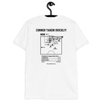 Liverpool Greatest Goals T-shirt: Corner taken quickly! (2019)