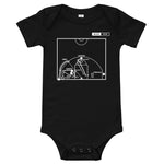 Greatest Kings Plays Baby Bodysuit: The Shot (2002)