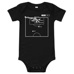 Greatest Tottenham Plays Baby Bodysuit: One for the Ages (2019)