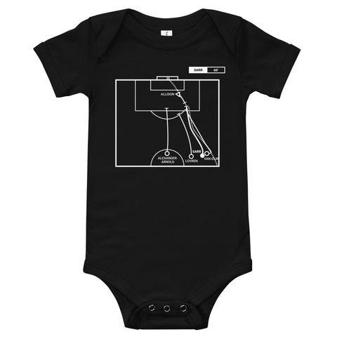 Greatest Watford Plays Baby Bodysuit: Ending Perfection (2020)