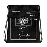 Greatest Atletico Madrid Plays Drawstring Bag: Champions (2014)