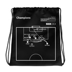 Greatest Bournemouth Plays Drawstring Bag: Champions (2015)
