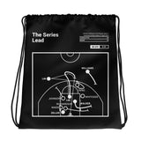 Greatest Hornets Plays Drawstring Bag: The Series Lead (2016)