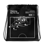 Greatest Chelsea Plays Drawstring Bag: Claiming the FA Cup (1970)