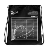 Greatest Browns Plays Drawstring Bag: The Hail Mary (1999)