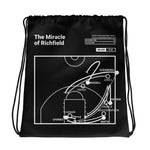 Greatest Cavaliers Plays Drawstring Bag: The Miracle of Richfield (1976)