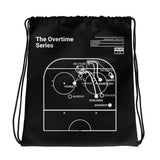 Greatest Avalanche Plays Drawstring Bag: The Overtime Series (1996)