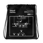 Greatest Crystal Palace Plays Drawstring Bag: Playoff Penalty (2013)