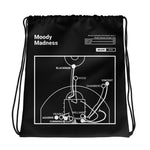 Greatest Mavericks Plays Drawstring Bag: Moody Madness (1984)
