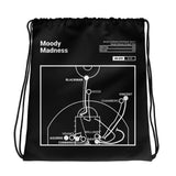 Greatest Mavericks Plays Drawstring Bag: Moody Madness (1984)