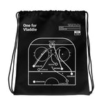 Greatest Red Wings Plays Drawstring Bag: One for Vladdie (1998)