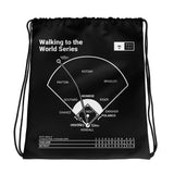 Greatest Tigers Plays Drawstring Bag: Walking to the World Series (2006)