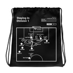 Greatest Everton Plays Drawstring Bag: Staying In Division 1 (1994)