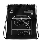 Greatest Panthers Plays Drawstring Bag: The Goal (1996)