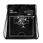 Greatest France Plays Drawstring Bag: The hosts win (1998)