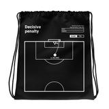 Greatest France Plays Drawstring Bag: Decisive penalty (1998)