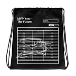 Greatest Chiefs Plays Drawstring Bag: MVP Year - The Future (2018)
