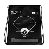 Greatest Angels Plays Drawstring Bag: The Perfect Game (1984)