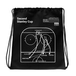 Greatest Kings Plays Drawstring Bag: Second Stanley Cup (2014)