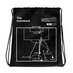 Greatest Leicester City Plays Drawstring Bag: The Comeback (2014)