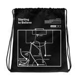 Greatest Leicester City Plays Drawstring Bag: Starting to Believe (2016)