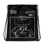 Greatest Leicester City Plays Drawstring Bag: Winning the Cup (2021)