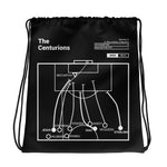 Greatest Manchester City Plays Drawstring Bag: The Centurions (2018)