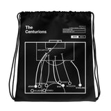 Greatest Manchester City Plays Drawstring Bag: The Centurions (2018)