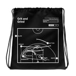 Greatest Grizzlies Plays Drawstring Bag: Grit and Grind (2011)
