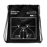 Greatest Timberwolves Plays Drawstring Bag: Ending the Drought (2018)