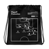 Greatest Norwich City Plays Drawstring Bag: Playoff Promotion (2015)