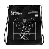 Greatest Islanders Plays Drawstring Bag: Overtime Cup Clincher (1980)