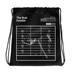Oddest Jets Plays Drawstring Bag: The Butt Fumble (2012)