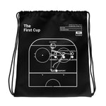 Greatest Flyers Plays Drawstring Bag: The First Cup (1974)