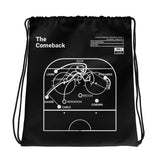 Greatest Flyers Plays Drawstring Bag: The Comeback (2010)