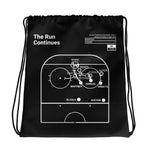 Greatest Coyotes Plays Drawstring Bag: The Run Continues (2012)
