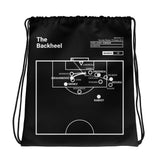 Greatest Paris Saint-Germain Plays Drawstring Bag: The Backheel (2013)