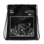 Greatest Kings Plays Drawstring Bag: The Rock (1996)