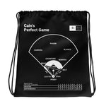 Greatest Giants Plays Drawstring Bag: Cain's Perfect Game (2012)