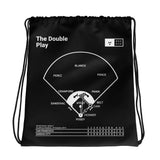 Greatest Giants Plays Drawstring Bag: The Double Play (2014)