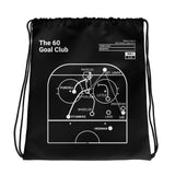 Greatest Lightning Plays Drawstring Bag: The 60 Goal Club (2012)