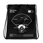 Greatest Rays Plays Drawstring Bag: The First No-No (2010)