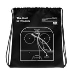 Greatest Capitals Plays Drawstring Bag: The Goal in Phoenix (2006)