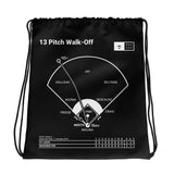 Greatest Nationals Plays Drawstring Bag: 13 Pitch Walk-Off (2012)