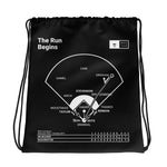 Greatest Nationals Plays Drawstring Bag: The Run Begins (2019)